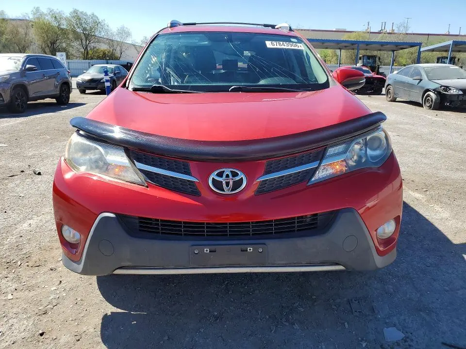 2015 TOYOTA RAV4 LIMITED  