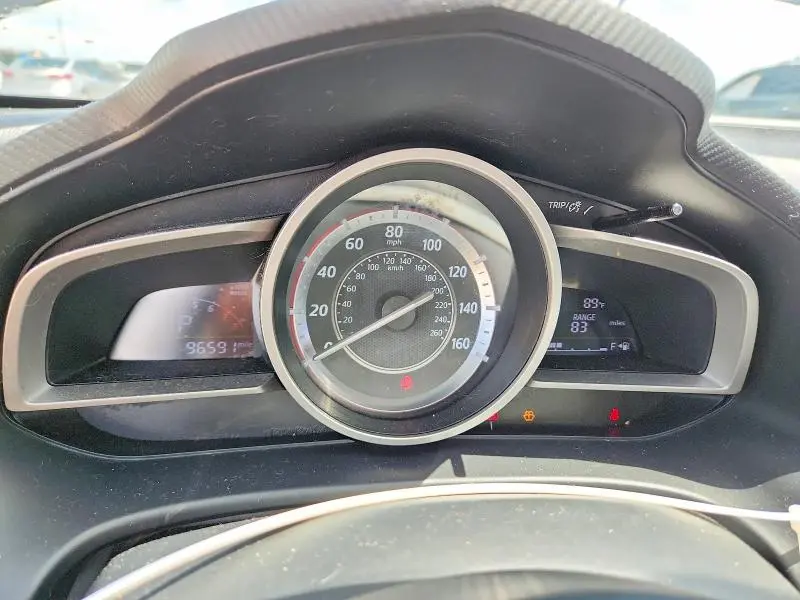 2014 MAZDA 3 GRAND TOURING  