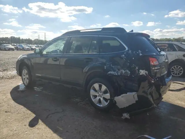 2012 SUBARU OUTBACK 2.5I LIMITED  