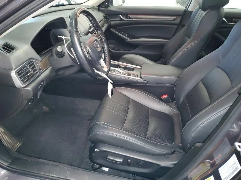 2022 HONDA ACCORD HYBRID EXL  