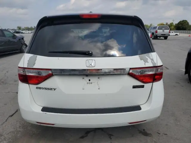 2013 HONDA ODYSSEY EXL  