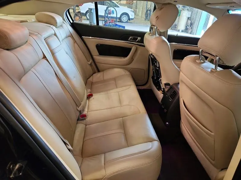 2015 LINCOLN MKS   