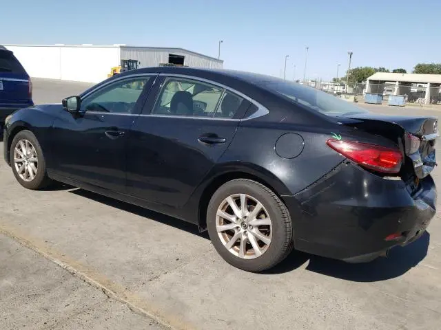 2017 MAZDA 6 SPORT  
