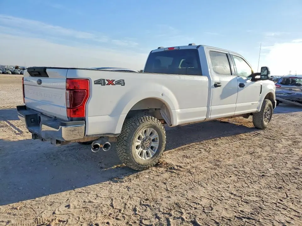 2020 FORD F250 SUPER DUTY  
