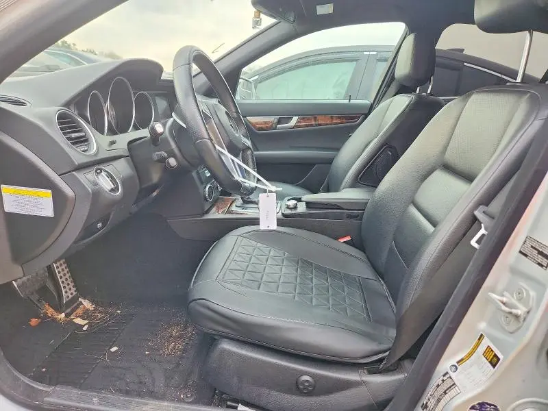 2013 MERCEDES-BENZ C 300 4MATIC  