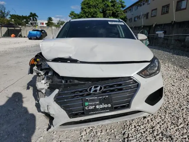 2021 HYUNDAI ACCENT SE  