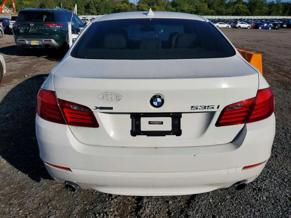 2013 BMW 535 XI  