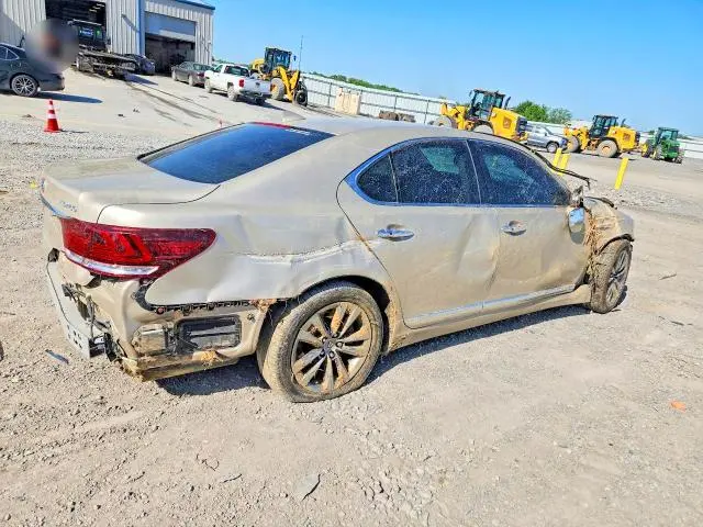 2014 LEXUS LS 460  