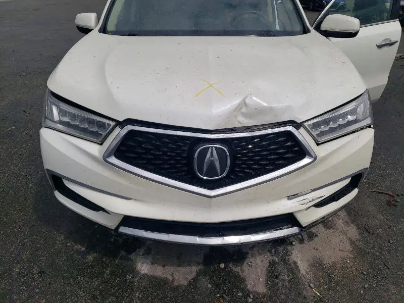 2017 ACURA MDX   