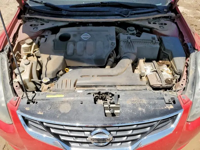 2012 NISSAN ALTIMA S