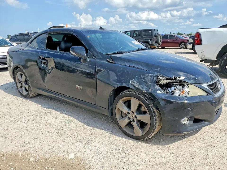 2010 LEXUS IS 350  