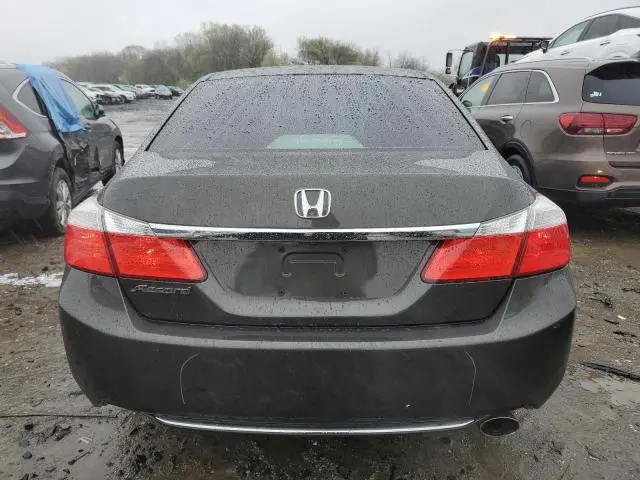 2013 HONDA ACCORD EX  