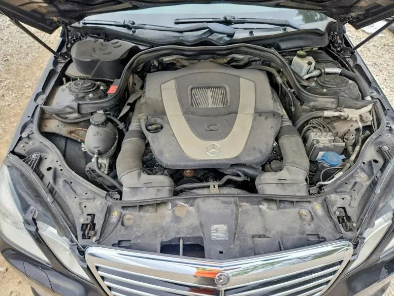 2010 MERCEDES-BENZ E 350 4MATIC  