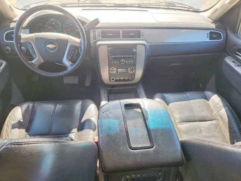 2013 CHEVROLET SUBURBAN K1500 LT  