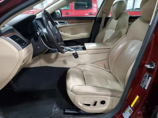 2015 HYUNDAI GENESIS 3.8L  