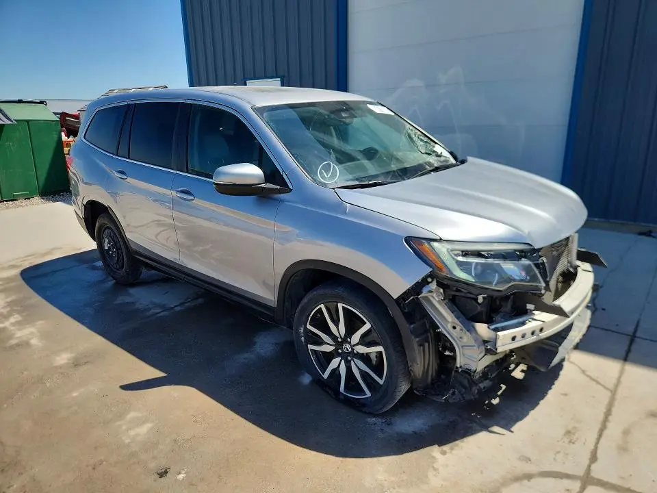 2020 HONDA PILOT EXL  
