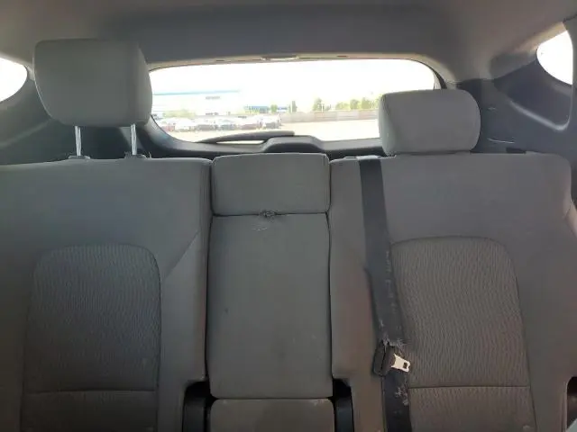 2016 HYUNDAI SANTA FE SPORT   