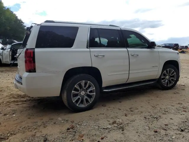 2020 CHEVROLET TAHOE C1500 PREMIER  