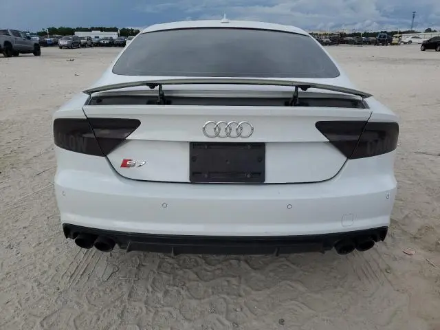 2018 AUDI S7 PREMIUM PLUS  