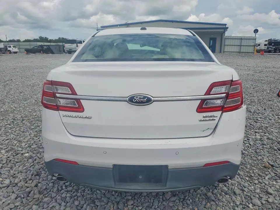 2013 FORD TAURUS SEL  