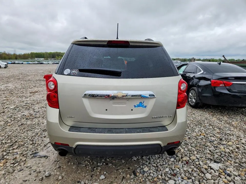 2013 CHEVROLET EQUINOX LT  