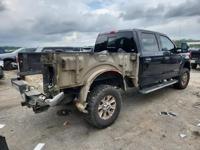 2017 FORD F250 SUPER DUTY  