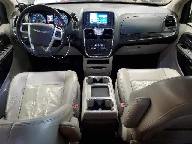2012 CHRYSLER TOWN & COUNTRY TOURING  