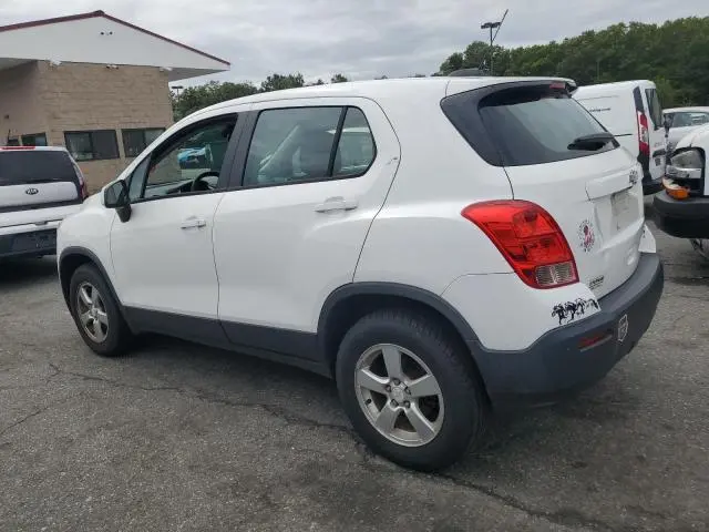 2015 CHEVROLET TRAX 1LS  