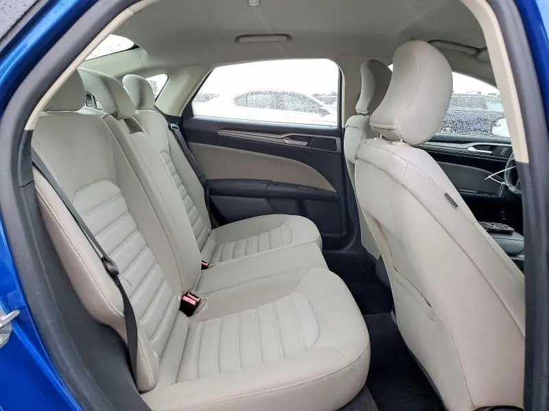 2018 FORD FUSION S HYBRID  