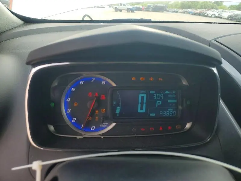 2016 CHEVROLET TRAX 1LT  