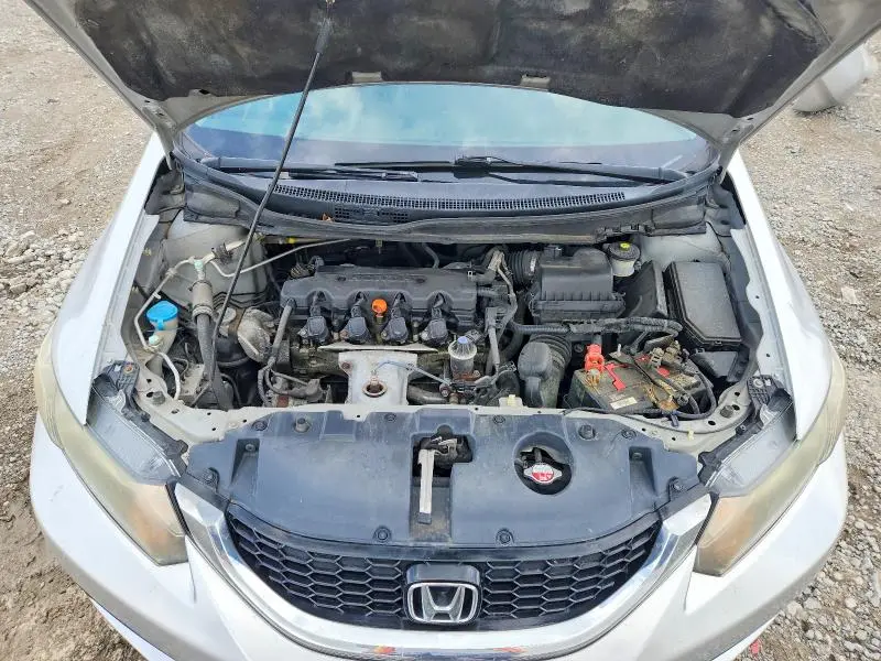2014 HONDA CIVIC EXL  