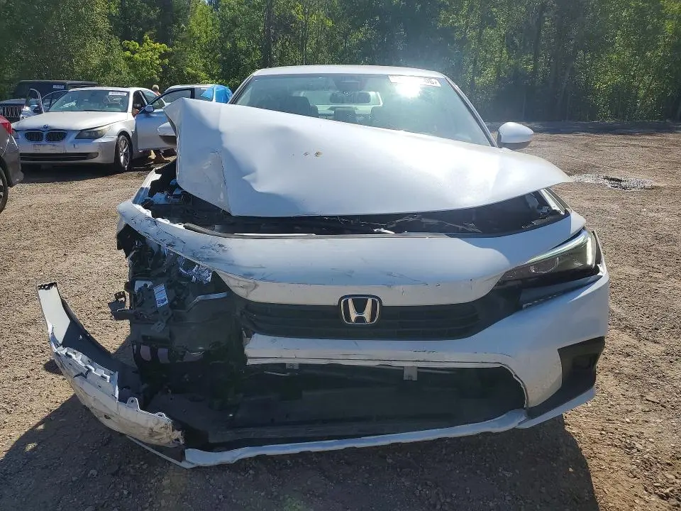 2022 HONDA CIVIC LX  