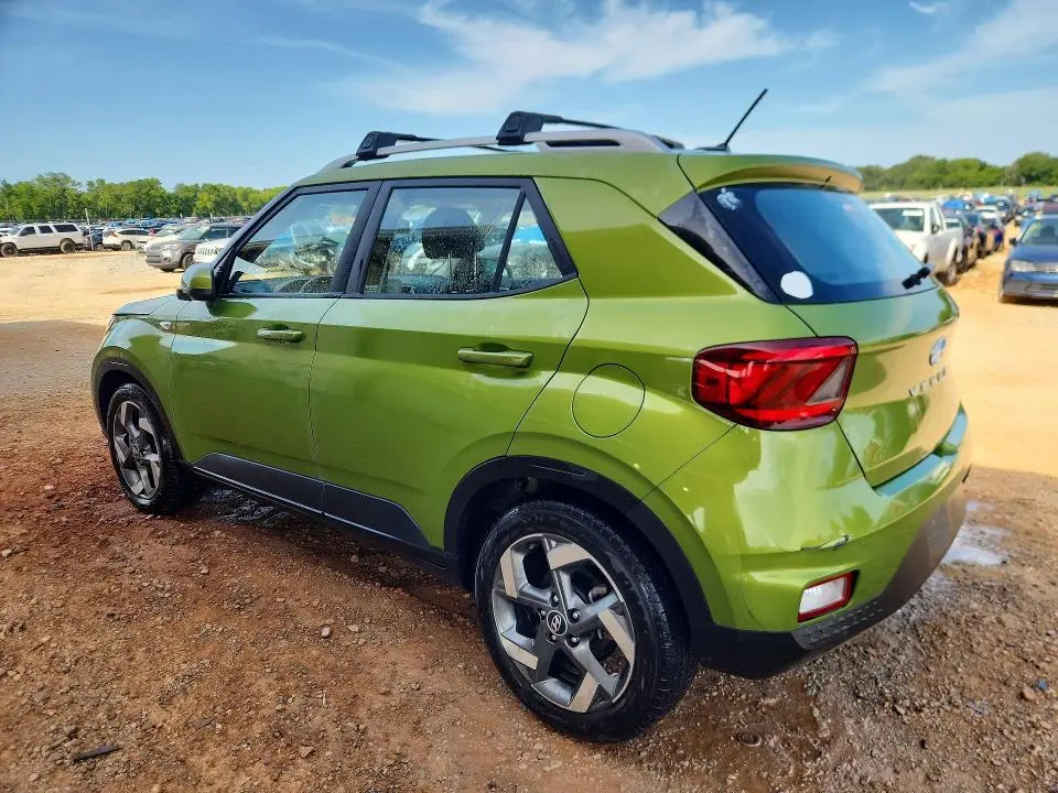 2023 HYUNDAI VENUE SEL  