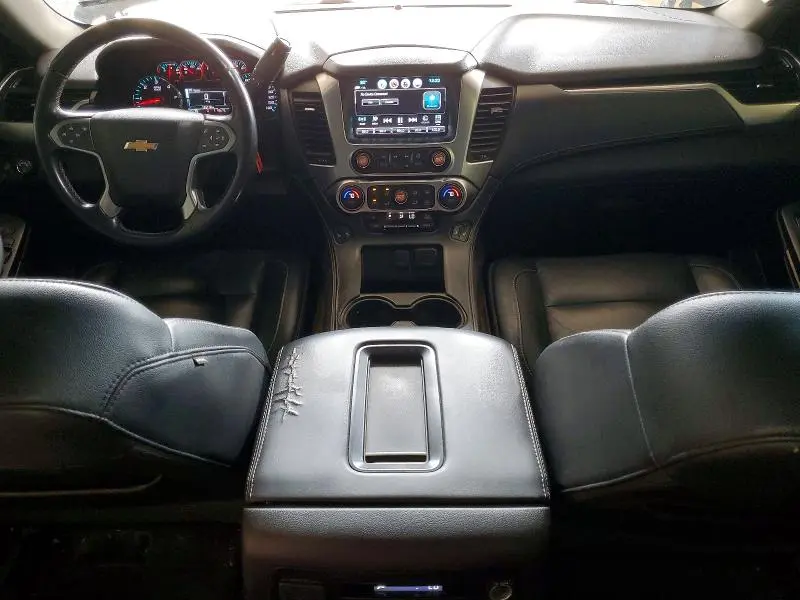 2019 CHEVROLET SUBURBAN K1500 LT  