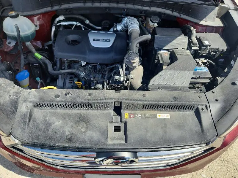 2018 HYUNDAI TUCSON LIMITED  