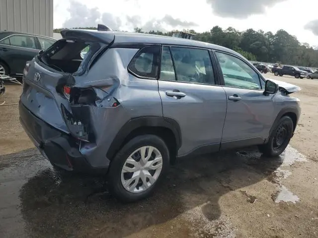 2022 TOYOTA COROLLA CROSS L  