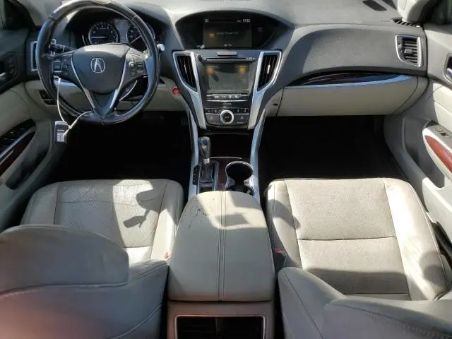 2015 ACURA TLX TECH  