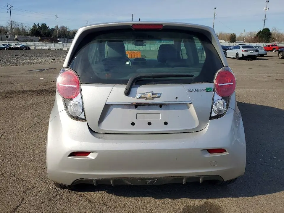 2016 CHEVROLET SPARK EV 2LT  