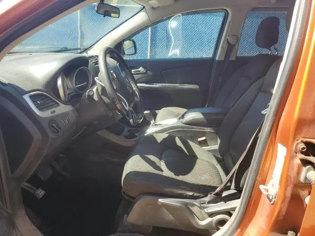 2011 DODGE JOURNEY EXPRESS  