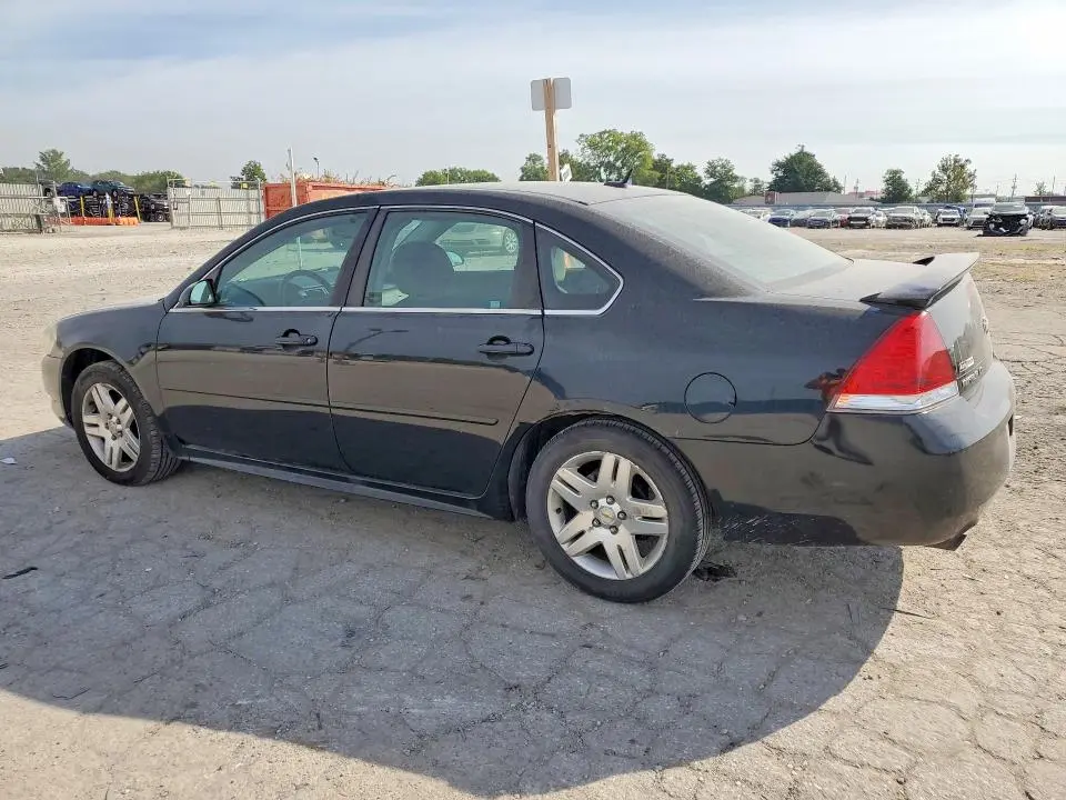 2012 CHEVROLET IMPALA LT  