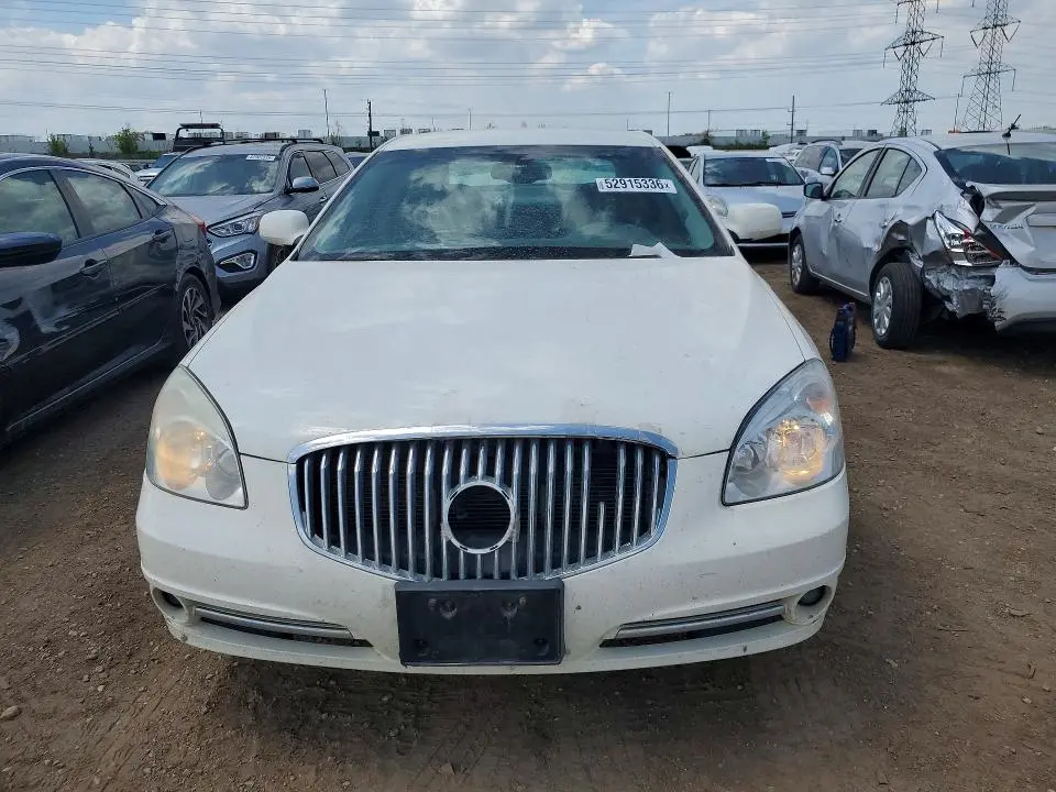 2011 BUICK LUCERNE CX  