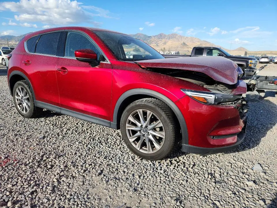 2021 MAZDA CX-5 GRAND TOURING  