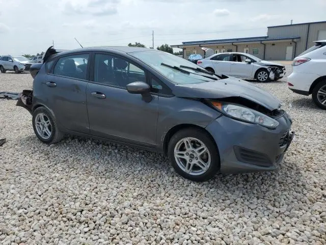2018 FORD FIESTA SE  