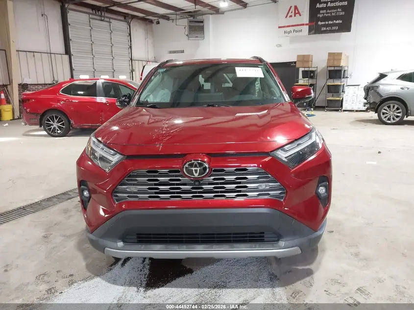 2022 TOYOTA RAV4 LIMITED