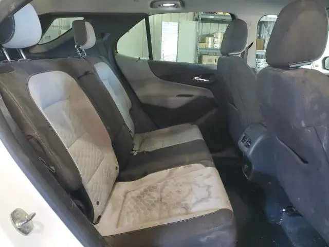 2018 CHEVROLET EQUINOX LS  