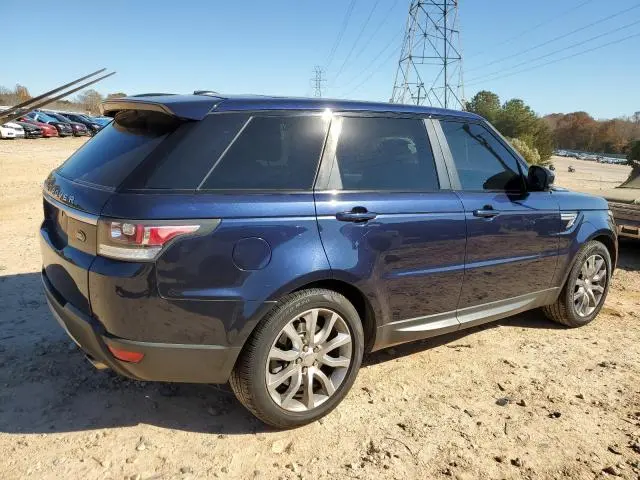 2014 LAND ROVER RANGE ROVER SPORT HSE  
