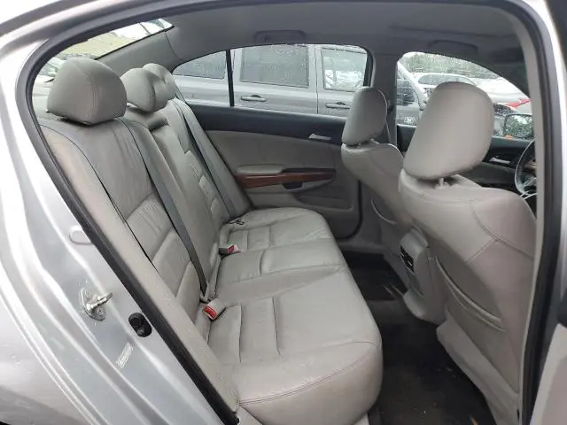 2012 HONDA ACCORD EXL  