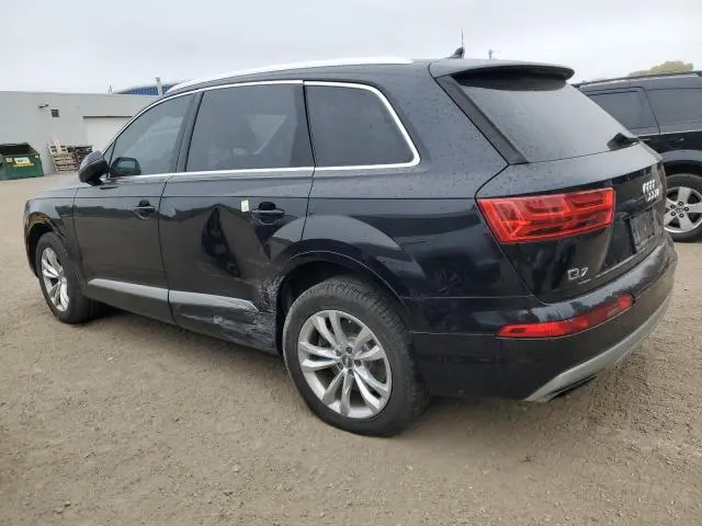 2019 AUDI Q7 PREMIUM PLUS  