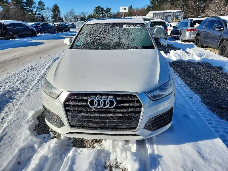 2018 AUDI Q3 PREMIUM  