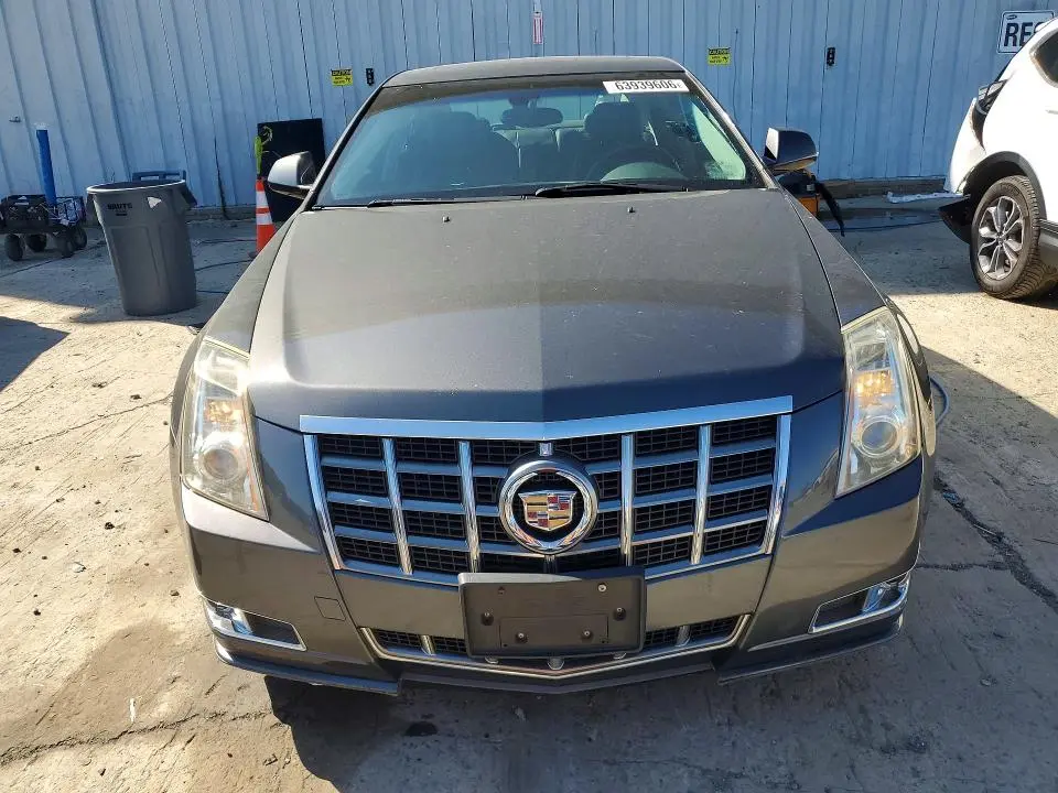 2012 CADILLAC CTS PREMIUM COLLECTION  